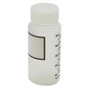 Bottle Wide Mouth Graduated, PP 250 mL, Polypropylene, 12/CS | 501505-0250