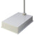 Stand Retort Weighted Edge, PE | 502665