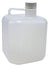 Carboy Heavy Duty, PP 5 L, Polypropylene | 505634-4