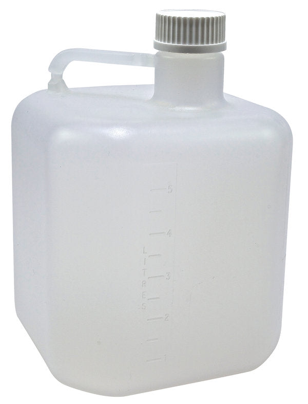 Carboy Heavy Duty, PP 5 L, Polypropylene | 505634-4