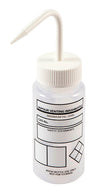 Washbottle Wide Mouth Vent Custom, LDPE 250 mL | 506475-0001