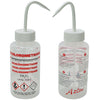 Washbottle GHS Wide Mouth DCM, LDPE/PPCLSR 500 mL | 506495-0015