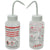 Washbottle GHS Wide Mouth DCM, LDPE/PPCLSR 500 mL | 506495-0015