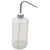 Washbottle Narrow Mouth White Cap, LDPE 500 mL | 506705-0500