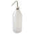 Washbottle Sloped Narrow Mouth White, LDPE 1000 mL | 506805-1000