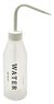 Washbottle Sloped Narrow Mouth Water, LDPE 250 mL | 506905-0001
