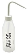Washbottle Sloped Narrow Mouth Distilled, LDPE 250 | 506905-0002