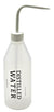Washbottle Sloped Narrow Mouth Distilled, LDPE 500 | 506915-0002