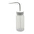 Washbottle Wide Mouth White Cap, LDPE 250 mL | 506925-0001