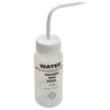 Washbottle Wide Mouth Water ML, LDPE 250 mL | 506955-0001