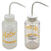 Washbottle Wide Mouth Autoclavable, PP 500 mL, Polypropylene, 5/CS | 506985