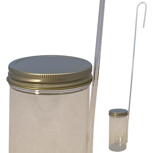 Dipper Samplers Sterile Case/50, PS 250 mL | 508054-0250