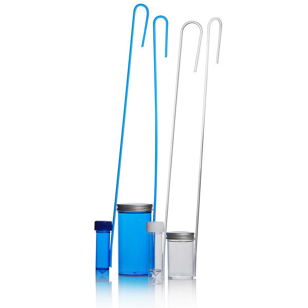 Dipper Samplers SterBlue Case/50, PS 250 mL | 508054-B250