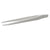 Tweezers White, Sharp, PMP 115 mm, 6/CS | 516555-0001