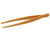 Tweezers Yellow, Rounded, PMP 180 mm, 6/CS | 516555-0003