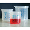 Beaker Set, PP 250, 500, 1000 mL, Polypropylene | 522135-0003