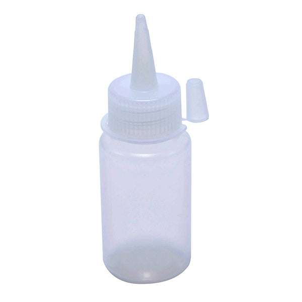 Bottle Spouted, LDPE 60 mL, 10/CS | 524185-0060