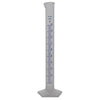 Cylinder Printed Graduated, PP 10 mL, Polypropylene, 2/PK | 537815-0010