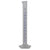 Cylinder Printed Graduated, PP 10 mL, Polypropylene, 2/PK | 537815-0010