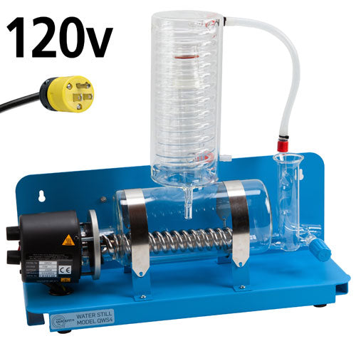 QWS4 Water Still, 120V | 540004-0120