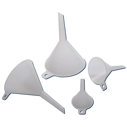 Funnel Set 4236 Series, PP, HDPE | 542365-0SET