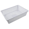 Basket Draining, PP 400 x 300 x 100 mm, Polypropylene | 546904