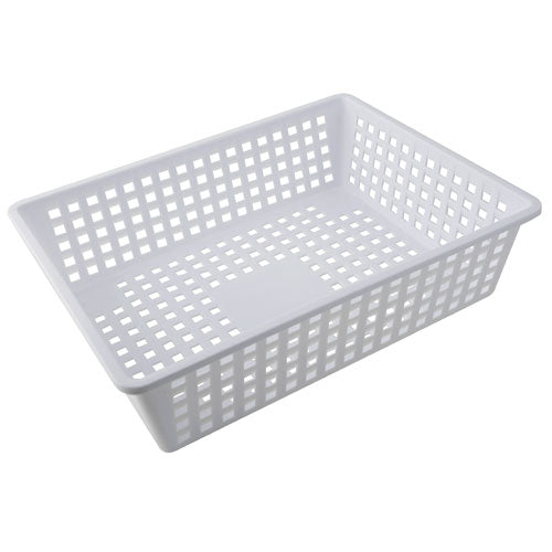 Basket Draining, PP 400 x 300 x 100 mm, Polypropylene | 546904