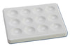 Basket Draining, PP 400 x 300 x 100 mm, Polypropylene, 10/CS | 555215