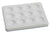 Basket Draining, PP 400 x 300 x 100 mm, Polypropylene, 10/CS | 555215