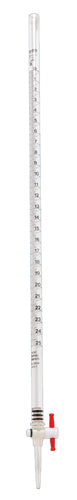 Burette Graduated, 25 mL Acrylic | 564715-0025