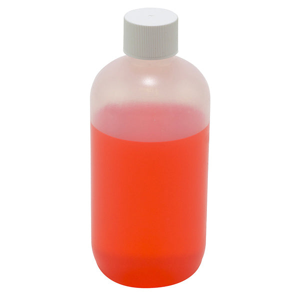 Bottle Narrow Mouth, LDPE 16 oz, 6/PK | 605005-16