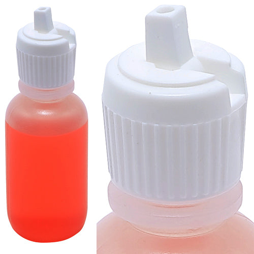 Bottle Dropping, LDPE 1 oz, 12/PK | 605065-0010