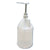 Bottle Plunger Dispensing, HDPE 1gal, 12/PK | 605074