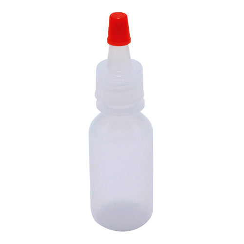 Bottle Disp/Sealer, LDPE 1/2 oz, 12/PK | 605085-0005