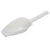 Scoop Flat Bottom, HDPE 65 mL, 6/CS | 606065