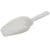 Scoop Flat Bottom, HDPE 110 mL, 6/CS | 606075