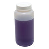 Bottle Wide Mouth Economy, HDPE 16 oz, 12/PK | 606215-0016