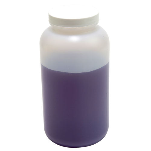 Bottle Wide Mouth Economy, HDPE 32 oz, 6/PK | 606215-0032