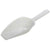Scoop Flat Bottom, HDPE 150 mL, 6/CS | 607115