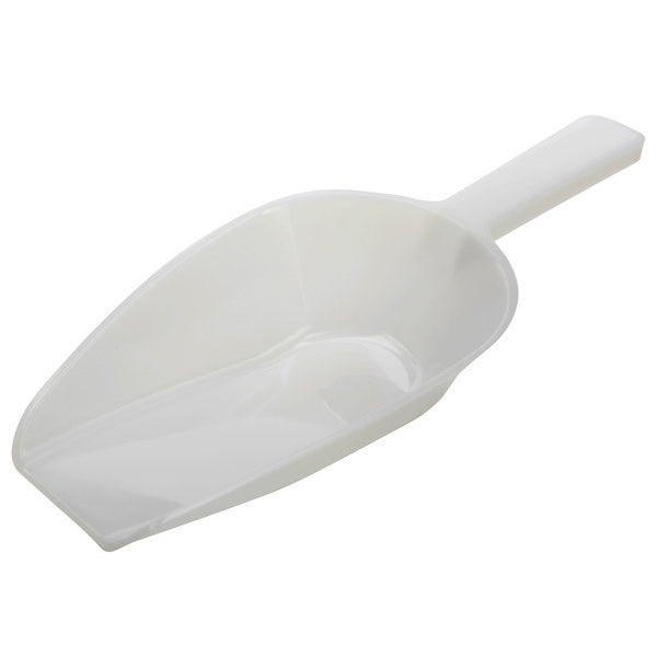 Scoop Flat Bottom, HDPE 350 mL, 6/CS | 607135