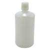 Bottle Large Narrow Mouth, LDPE 1/2gal, 6/CS | 608573-5