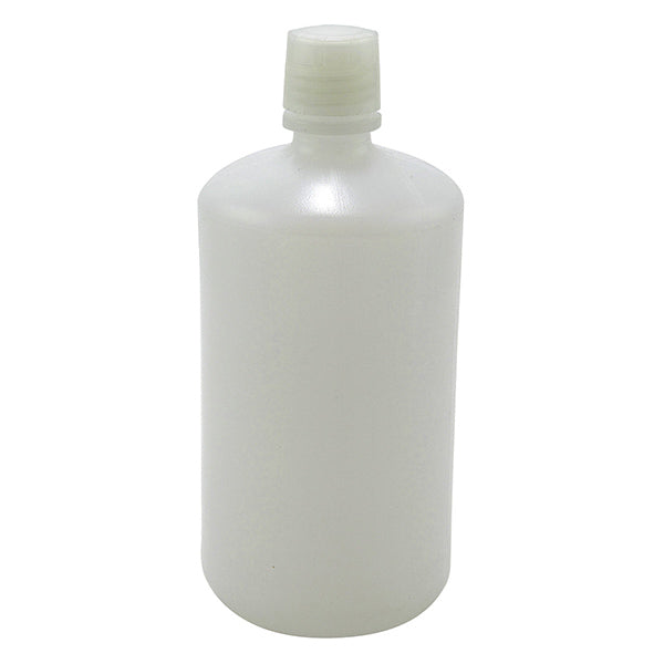 Bottle Large Narrow Mouth, LDPE 1/2gal, 6/CS | 608573-5
