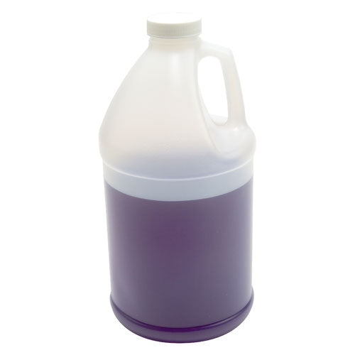 Bottle with Handle, HDPE 1/2gal, 6/PK | 608695