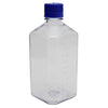 Bottle Media, PC 1000 mL, Polycarbonate, 6/PK | 626284-1000