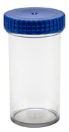 Vial Tuff, PC 180 mL, Polycarbonate, 6/PK | 626434-0180