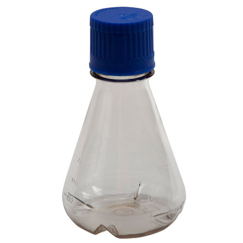 Flask Erlenmeyer Sterile Baf, PC 250 mL, Polypropylene, 12/PK | 641934-0250B