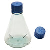 Flask Erlenmeyer Sterile Baf, PC 500 mL, Polypropylene, 12/PK | 641934-0500B