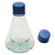 Flask Erlenmeyer Sterile Baf, PC 500 mL, Polypropylene, 12/PK | 641934-0500B