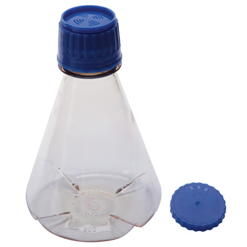 Flask Erlenmeyer Sterile Baf, PC 1000 mL | 641934-1000B