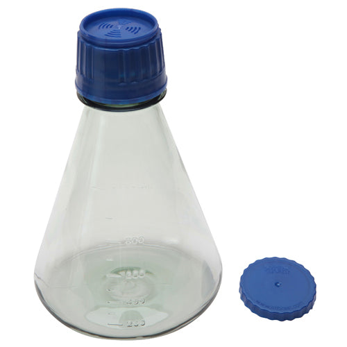 Flask Erlenmeyer Sterile Flat, PC 1000 mL | 641934-1000F
